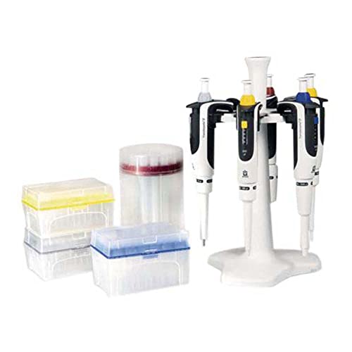 neoLab BN-2687 Transferpette S Pipetten-Paket 2, 0.5-10µl, 10-100µl, 20-200µl, 100-1000µl, 500-5000µl Typ Variabel, 5 Stück neoLab BN-2687 Transferpette S Pipetten-Paket 2, 0.5-10µl, 10-100µl, 20-200µl, 100-1000µl, 500-5000µl Typ Variabel, 5 Stück von neoLab