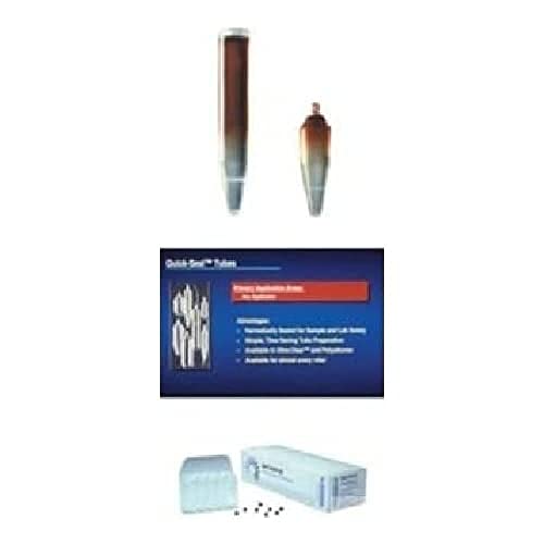 neoLab Thermoplast Beckman UZ-Röhrchen, 14mm Durchmesser, 89mm Höhe, 13.2mL Kapazität, Transparent, 50 Stück von neoLab