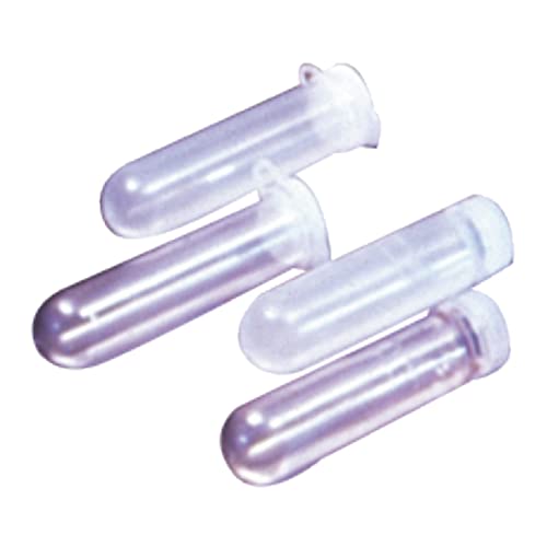 neoLab C-1131 Polypropylen Beckman-Zentrifugenflaschen, 500ml, 69mm x 160mm, 6 Stück von neoLab