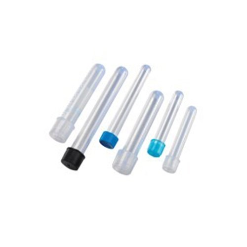 Falcon Polystyrol Rundbodenröhrchen mit Schraubverschluss, Steril, Transparent, 19mL Kapazität, 500 Stück von Falcon