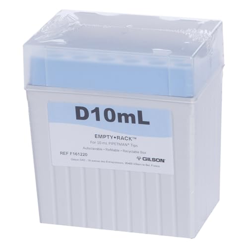 Gilson Leergestell für 10ml Tipps Gilson Leergestell für 10ml Tipps von Gilson