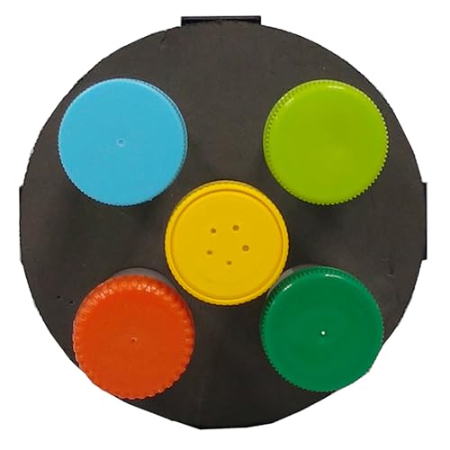 Gilson Optionales Schaumgestell für 5 x 50mL Röhrchen Gilson Optionales Schaumgestell für 5 x 50mL Röhrchen von neoLab