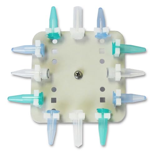 Gilson Horizontaler Kopf für 12 x 1.5ml Röhrchen Gilson Horizontaler Kopf für 12 x 1.5ml Röhrchen von Gilson