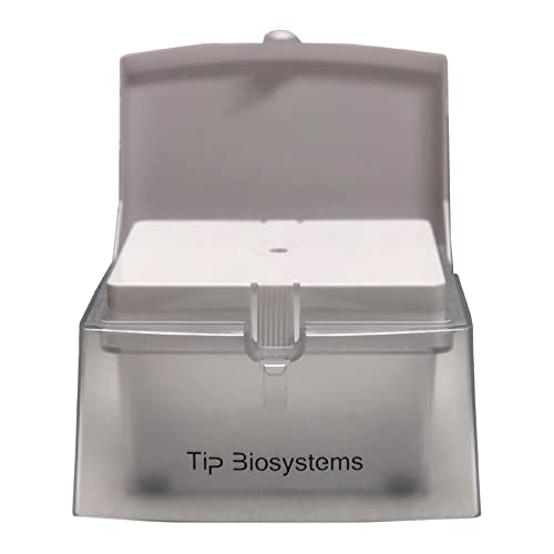 neoLab CuveTip Abfallbox, Weiß von neoLab