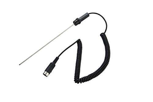 neoLabLine Edelstahl Temperatursensor, 230mm Länge von neoLab