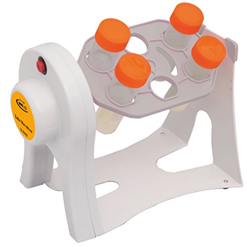 neoLabLine Revolver Rotator, Fixe Drehzahl, Weiß, 4W, 230V, 260mm x 148mm x 195mm neoLabLine Revolver Rotator, Fixe Drehzahl, Weiß, 4W, 230V, 260mm x 148mm x 195mm von neoLab