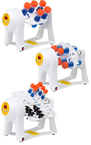 neoLabLine Revolver Rotator, Digital, Weiß, 10W, 230V, 260mm x 148mm x 195mm neoLabLine Revolver Rotator, Digital, Weiß, 10W, 230V, 260mm x 148mm x 195mm von neoLab