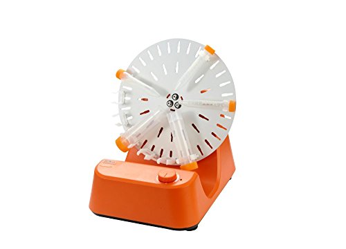 sunLab Plastik Rotator mit Drehteller, Regelbar von neoLab