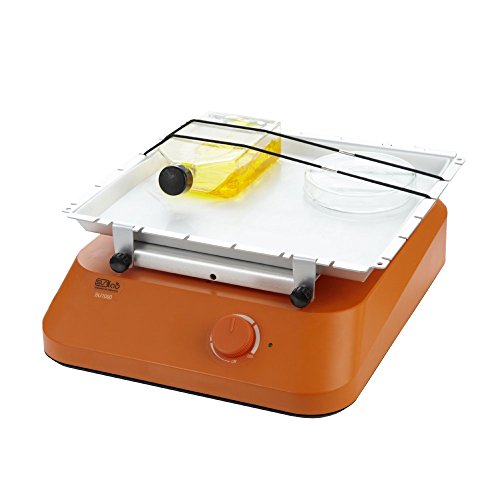 sunLab Aluminium Universalplattform zur Aufnahme der Klammern von sunlab