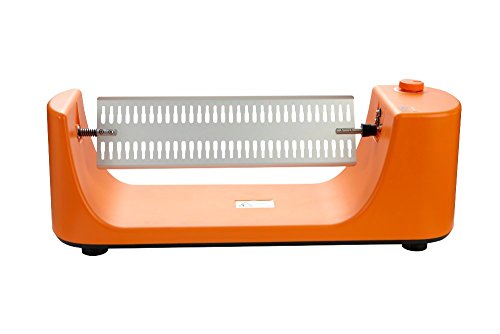 sunLab Plastik Rotator, Regelbar, Orange, 16W, 220V von neoLab
