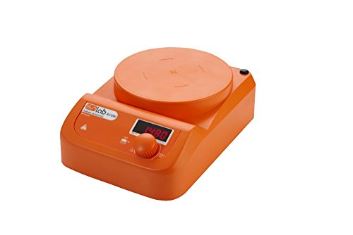 sunLab Metall Mini Magnetrührer mit LED Display sunLab Metall Mini Magnetrührer mit LED Display von neoLab