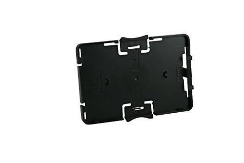 sunLab Schaumstoff Mikrotiterplattenhalter für Modell SU1901 Vortexmaster, Schwarz von sunLab