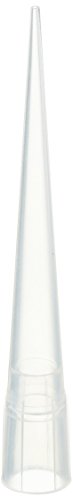 neoLab ecoLab Pipettenspitzen, 1 µL-200 µL Kapazität, Weiß, 1000 Stück von neoLab