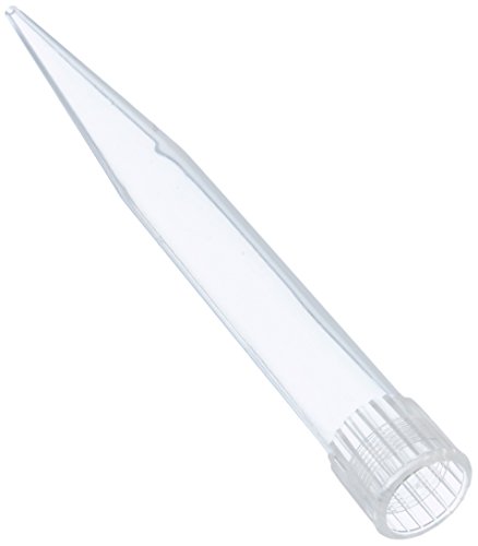 neoLab Pipettenspitzen, 200 µL-1000 µL Kapazität, Transparent, 1000 Stück von neoLab