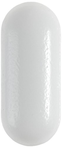 neoLab E-1348 Magnetrührstäbchen, PTFE-Überzug, 15 mm x 6 mm (10-er Pack) von neoLab