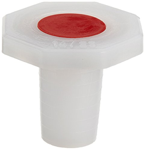 neoLab E-1585 ecoLab-NS-Stopfen aus PE 8-Kt-Platte für NS 14/23 (10-er Pack) von neoLab