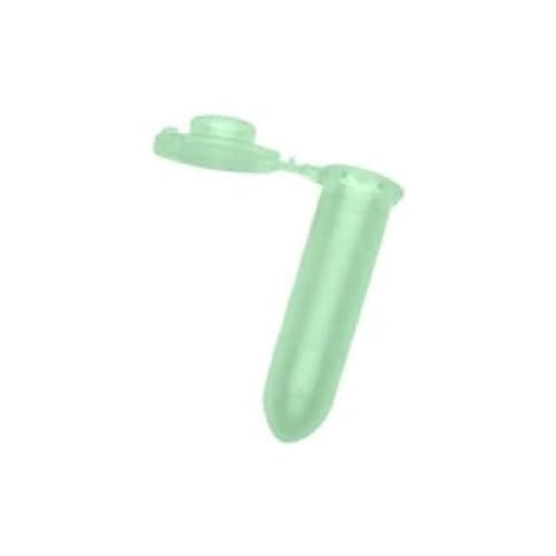 Eppendorf Polypropylen Safe-Lock Reaktionsgefäße mit Deckel, Gelb, 2.0mL Kapazität, 1000 Stück von Eppendorf