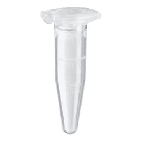 neoLab E-2325 Safe-Lock Reaktionsgefäße mit Deckel, 1,5 mL, Grün (1000-er Pack) von neoLab