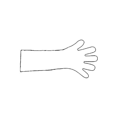 neoLab Gummi Handschuh, Universal-Plus, Blau, Größe M neoLab Gummi Handschuh, Universal-Plus, Blau, Größe M von neoLab