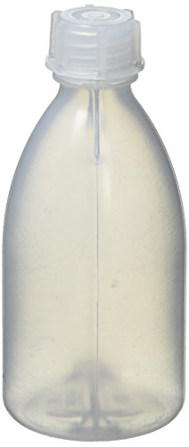 Kautex PE Enghalsflasche mit Verschluss, 100mL Kapazität von Kautex