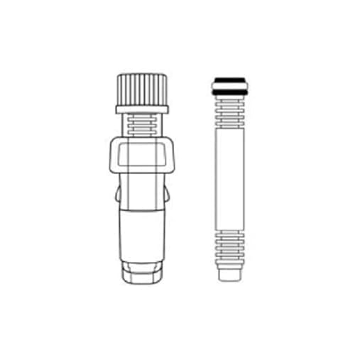 neoLab Rührverschluss, GGM, Schliff NS 29, KPG 10 von neoLab