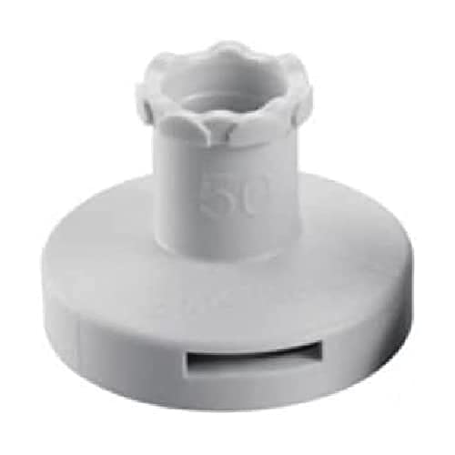 Eppendorf Combitips advanced Adapter fur 50 mL Dispenserspitzen, Hellgrau von neoLab