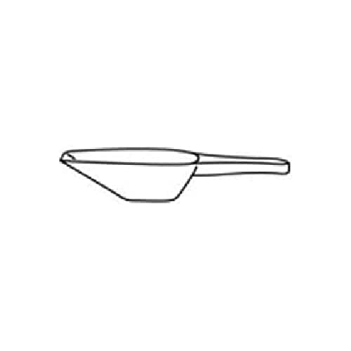 Vitlab PP-Schaufel, 500 mL Volumen, 315 mm Lang von neoLab
