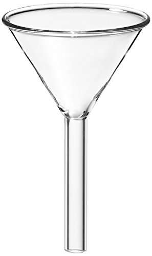 neoLab E-7042 Glastrichter 40 mm Durchmesser, Stiellänge 40 mm von neoLab