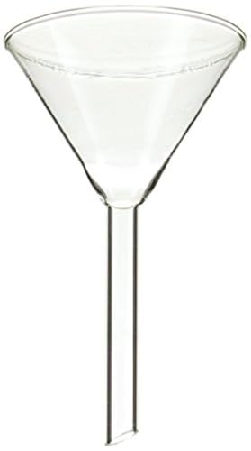 neoLab Glastrichter 7045, Durchmesser 60 mm, Stiellänge 60 mm, Durchsichtig neoLab Glastrichter 7045, Durchmesser 60 mm, Stiellänge 60 mm, Durchsichtig von neoLab
