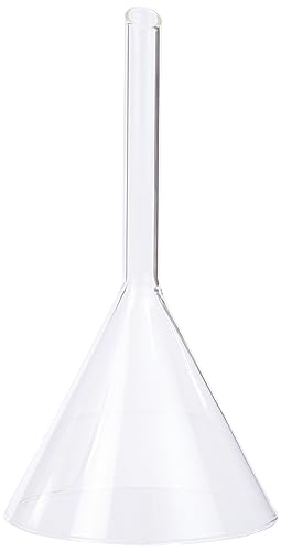 neoLab E-7049 Glastrichter 120 mm Durchmesser, Stiellänge 120 mm von neoLab