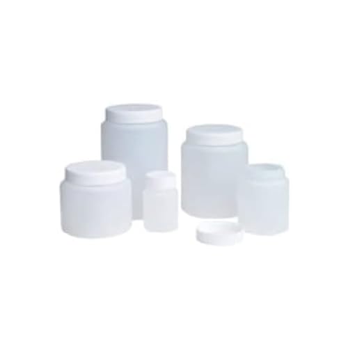 neoLab HDPE-Dose mit Schraubverschluss, Transparent, 250mL neoLab HDPE-Dose mit Schraubverschluss, Transparent, 250mL von neoLab