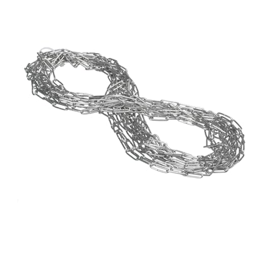 Bürkle V4A Senk-/Zug-Gliederkette, 2.3mm Durchmesser, 100m Länge Bürkle V4A Senk-/Zug-Gliederkette, 2.3mm Durchmesser, 100m Länge von neoLab