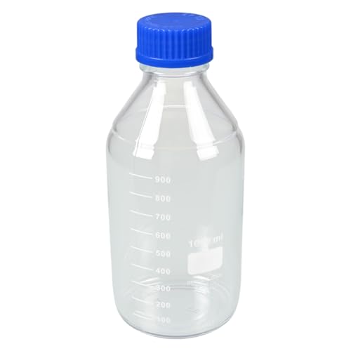 Bürkle Probenflasche Glas, GL45, m.V., 1000mL Kapazität Bürkle Probenflasche Glas, GL45, m.V., 1000mL Kapazität von neoLab