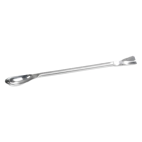 Bürkle V2A Proben-Löffel, Autoklavierbar, 2mL Kapazität, 150mm Länge von neoLab