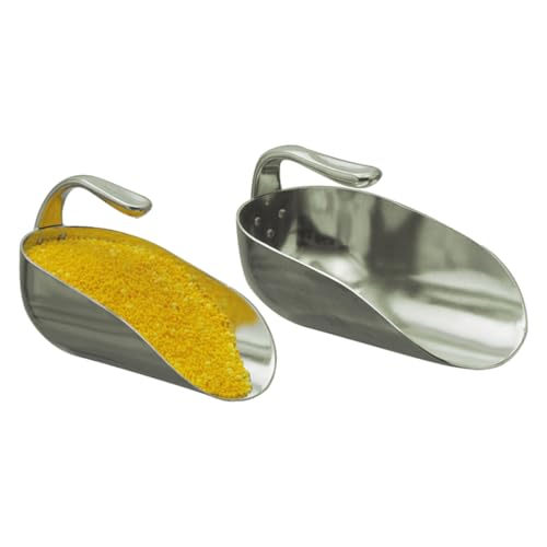 Bürkle Aluminium EasyScoop, Innengriffschaufel, 2000ml Kapazität Bürkle Aluminium EasyScoop, Innengriffschaufel, 2000ml Kapazität von neoLab
