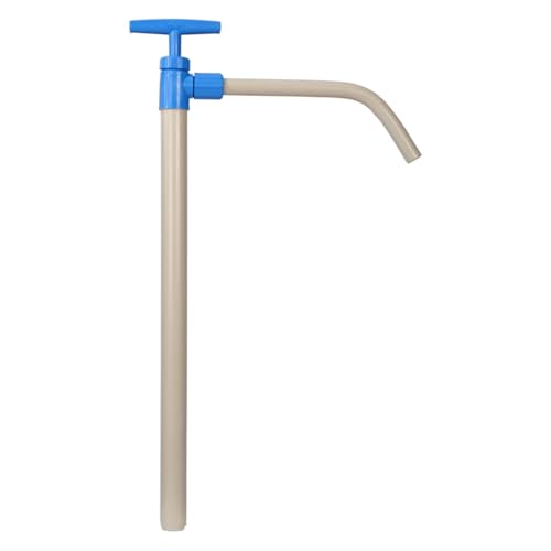 Bürkle Polypropylen Fasspumpe mit Auslaufbogen, 260mL Kapazität, 80cm Länge Bürkle Polypropylen Fasspumpe mit Auslaufbogen, 260mL Kapazität, 80cm Länge von neoLab