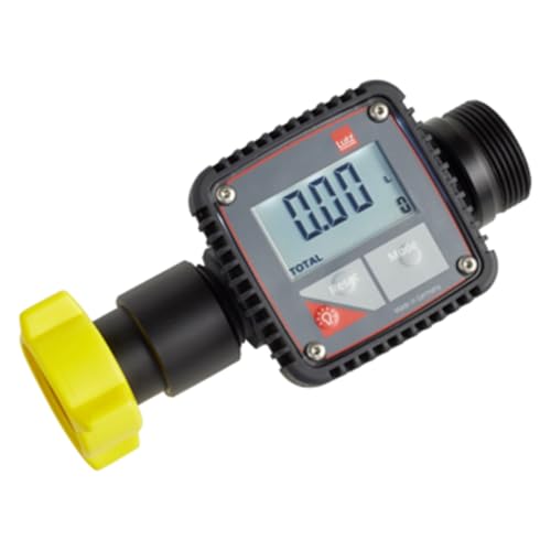 Bürkle Durchflusszähler, PP/Hastelloy C4/FKM, G 1" Bürkle Durchflusszähler, PP/Hastelloy C4/FKM, G 1" von neoLab