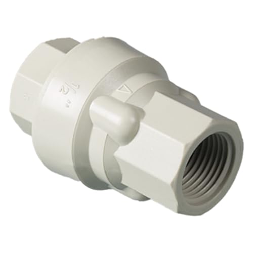 Bürkle Polypropylen Rückschlagventil mit Innengewinde, 1/2'' Gewinde Bürkle Polypropylen Rückschlagventil mit Innengewinde, 1/2'' Gewinde von neoLab