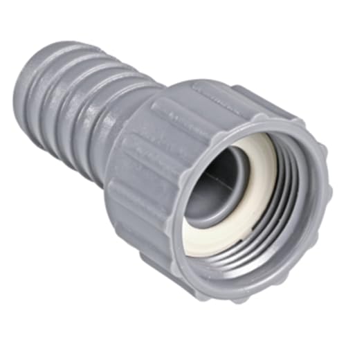 Bürkle Polypropylen Schlauch-Tülle mit Überwurfmutter, 3/4'' Gewinde, 16mm Durchmesser Bürkle Polypropylen Schlauch-Tülle mit Überwurfmutter, 3/4'' Gewinde, 16mm Durchmesser von neoLab