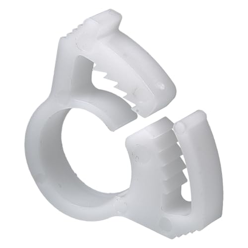 neoLab KL-1449 Polyacetal Schlauchschelle für 9-10 mm Schlauch-Durchmesser, 10 Stück von neoLab