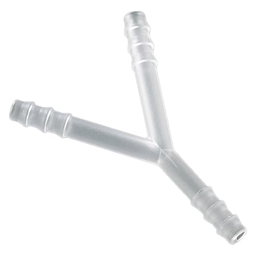 Bürkle Polypropylen Y-Verbinder für 7mm-9mm Schläuche, Zylindrische Tülle, 10 Stück Bürkle Polypropylen Y-Verbinder für 7mm-9mm Schläuche, Zylindrische Tülle, 10 Stück von neoLab