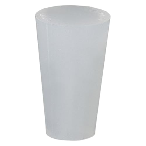 Bürkle Silikonkautschuk Normstopfen, 32mm x 30mm Bürkle Silikonkautschuk Normstopfen, 32mm x 30mm von neoLab