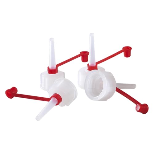 Bürkle Tropfverschluss mit Verschlusskappe für 25 mm Gewinde Durchmesser Bürkle Tropfverschluss mit Verschlusskappe für 25 mm Gewinde Durchmesser von neoLab