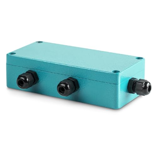 KERN Aluminium Junctionbox, Blau KERN Aluminium Junctionbox, Blau von neoLab