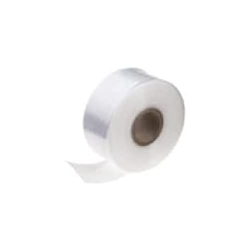 neoLab LDPE Schlauchfolie, Transparent, 100m x 20cm x 0.2mm von neoLab