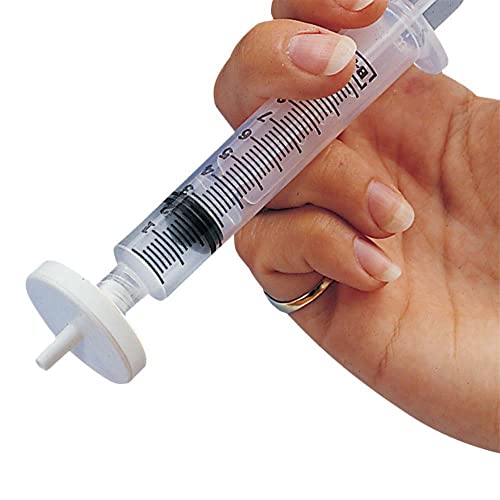 neoLab Polypropylen Spritzenfilter mit PTFE-Mebran, Weiß, 0.2µm Porengröße, 25mm Außen Durchmesser, 100 Stück neoLab Polypropylen Spritzenfilter mit PTFE-Mebran, Weiß, 0.2µm Porengröße, 25mm Außen Durchmesser, 100 Stück von neoLab