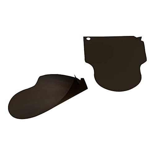 neoLab Polystyrol Wägelöffel mit Schiffchenfunktion, Antistatisch, Schwarz, Größe L, 100 Stück von neoLab