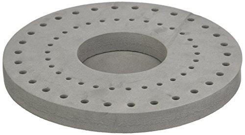 neoLab HDPE Aufsatz für 60 Reaktionsgefäße, Mehrfarbig von neoLab