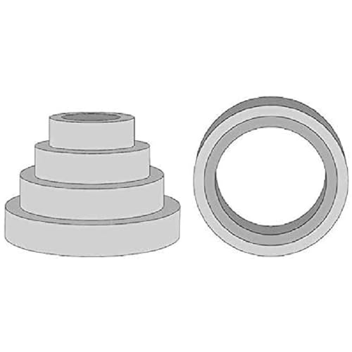 neoLab Kork Ring, Braun, 110mm Außendurchmesser, 30mm Höhe von neoLab