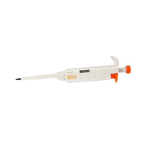 sunLab SU1706 Mikroliterpipette, Autoklavierbar, 100 µL-1000 µL Kapazität sunLab SU1706 Mikroliterpipette, Autoklavierbar, 100 µL-1000 µL Kapazität von sunlab
